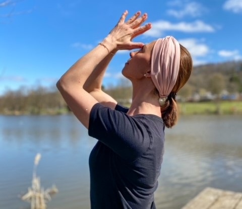 Yoga Weg Caroline Wirth