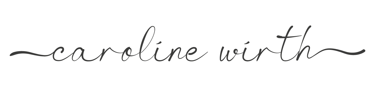 Logo caroline wirth