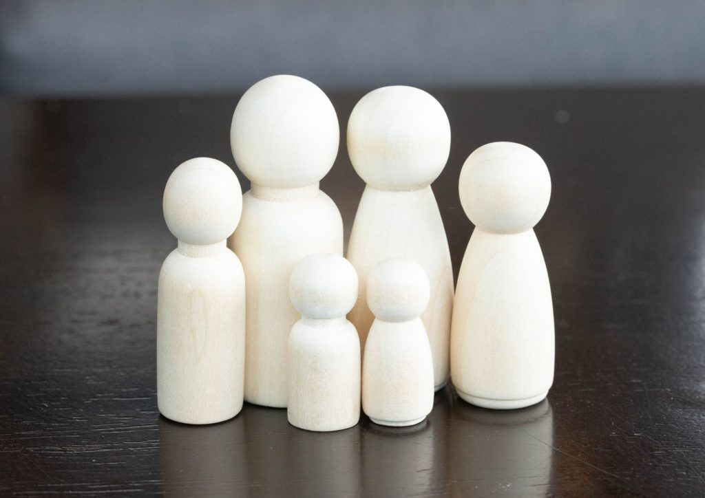 Familie Kegel